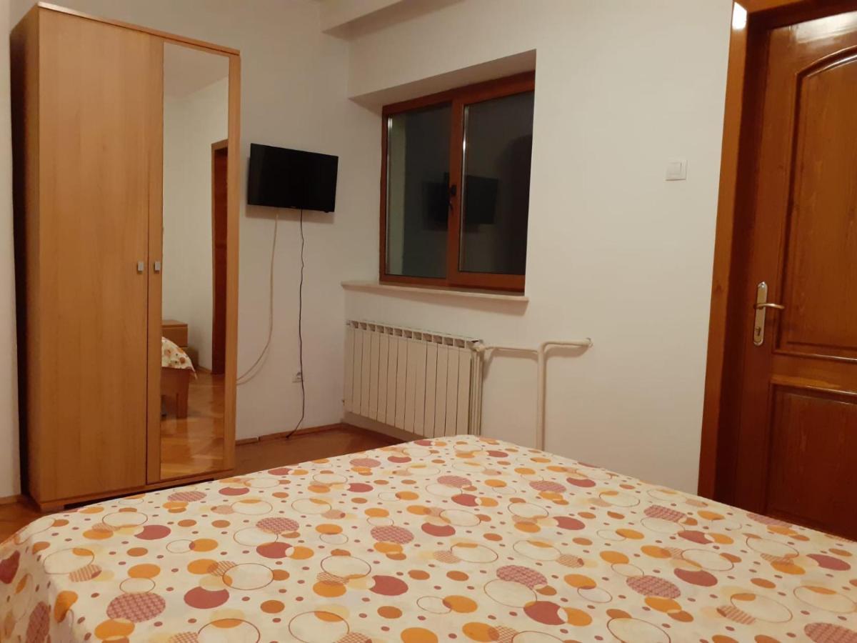 Vila Boss Konstanca Kültér fotó