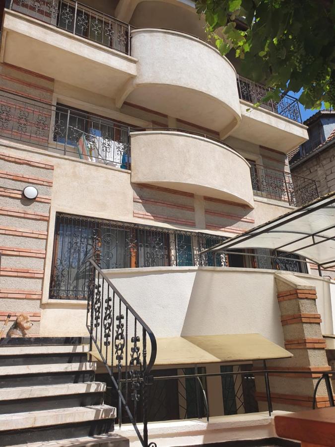 Vila Boss Konstanca Kültér fotó